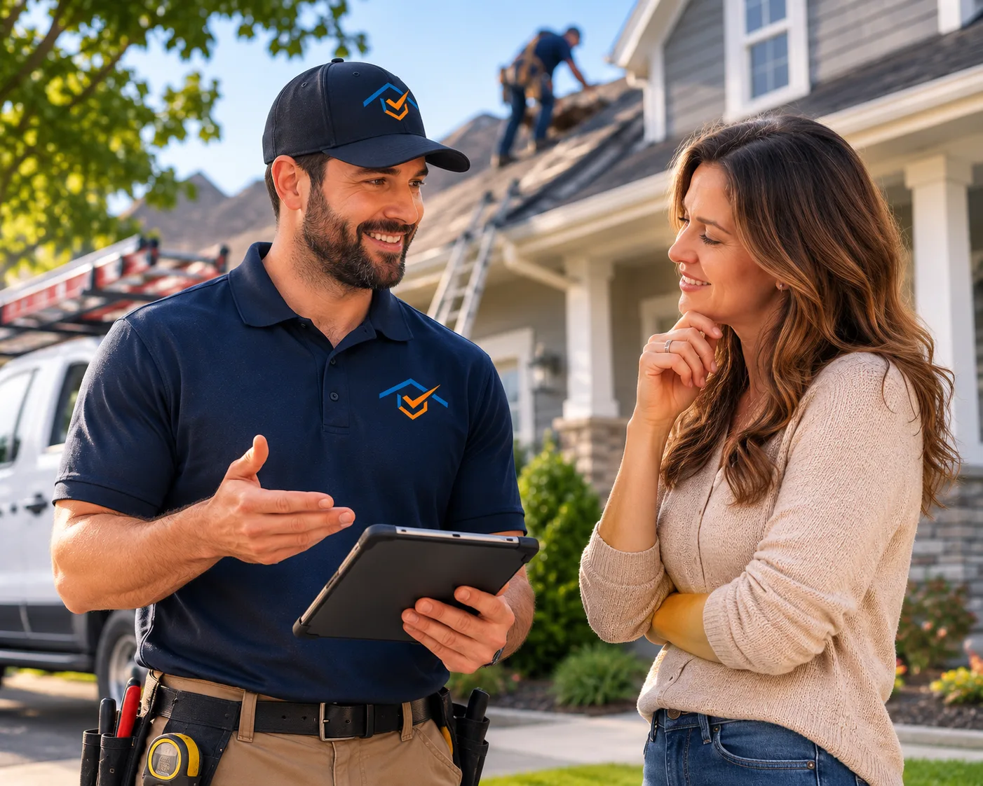 Roof Inspection FAQs in Strawberry Point, IA
